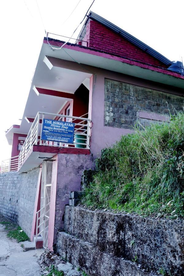 Himalayan Homestay Дармсала Экстерьер фото