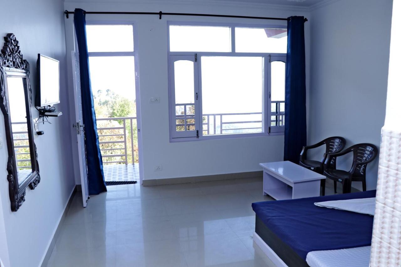 Himalayan Homestay Дармсала Экстерьер фото
